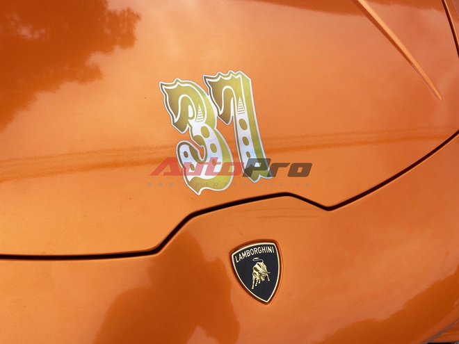 Thích McLaren nhưng chốt Lamborghini Huracan rồi độ lại, đại gia Nghệ An chia sẻ: 'Chạy êm, nâng gầm đi đường xấu được, tiết kiệm hơn LX 570'- Ảnh 10. Thích McLaren nhưng chốt Lamborghini Huracan rồi độ lại, đại gia Nghệ An chia sẻ: 'Chạy êm, nâng gầm đi đường xấu được, tiết kiệm hơn LX 570'- Ảnh 10.