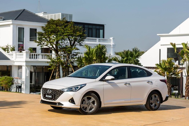 Hyundai dùng 24 triệu để ‘đập đi xây lại’ Accent 2024 như thế nào?- Ảnh 13. Hyundai dùng 24 triệu để ‘đập đi xây lại’ Accent 2024 như thế nào?- Ảnh 13.