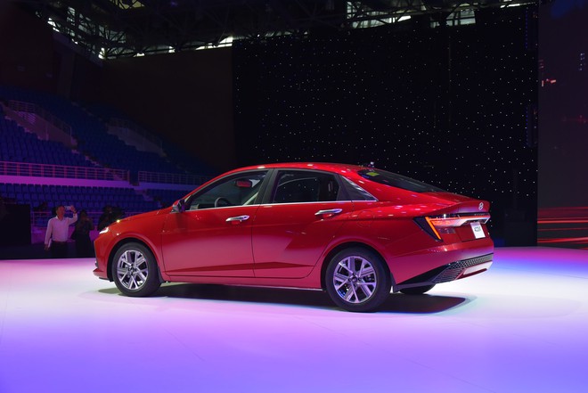 Hyundai dùng 24 triệu để ‘đập đi xây lại’ Accent 2024 như thế nào?- Ảnh 10. Hyundai dùng 24 triệu để ‘đập đi xây lại’ Accent 2024 như thế nào?- Ảnh 10.