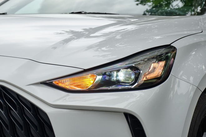 Dưới 530 triệu chọn Hyundai Accent đặc biệt nhiều công nghệ hay MG5 bản tiêu chuẩn vì rộng rãi? - Ảnh 5. Dưới 530 triệu chọn Hyundai Accent đặc biệt nhiều công nghệ hay MG5 bản tiêu chuẩn vì rộng rãi? - Ảnh 5.