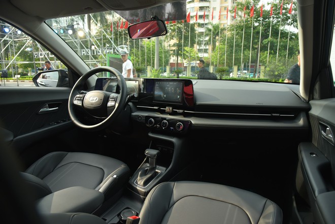 Dưới 530 triệu chọn Hyundai Accent đặc biệt nhiều công nghệ hay MG5 bản tiêu chuẩn vì rộng rãi? - Ảnh 6. Dưới 530 triệu chọn Hyundai Accent đặc biệt nhiều công nghệ hay MG5 bản tiêu chuẩn vì rộng rãi? - Ảnh 6.