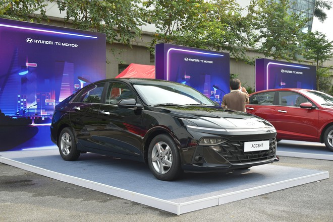 Dưới 530 triệu chọn Hyundai Accent đặc biệt nhiều công nghệ hay MG5 bản tiêu chuẩn vì rộng rãi? - Ảnh 2. Dưới 530 triệu chọn Hyundai Accent đặc biệt nhiều công nghệ hay MG5 bản tiêu chuẩn vì rộng rãi? - Ảnh 2.