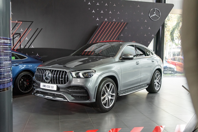 Loạt xe Mercedes-AMG giảm giá tại Việt Nam: Có cả SUV và sedan, giảm nhiều nhất gần 500 triệu, dễ tiếp cận thêm người thích chơi xe hiệu suất cao- Ảnh 14. Loạt xe Mercedes-AMG giảm giá tại Việt Nam: Có cả SUV và sedan, giảm nhiều nhất gần 500 triệu, dễ tiếp cận thêm người thích chơi xe hiệu suất cao- Ảnh 14.
