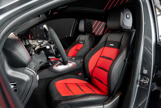 Loạt xe Mercedes-AMG giảm giá tại Việt Nam: Có cả SUV và sedan, giảm nhiều nhất gần 500 triệu, dễ tiếp cận thêm người thích chơi xe hiệu suất cao- Ảnh 17. Loạt xe Mercedes-AMG giảm giá tại Việt Nam: Có cả SUV và sedan, giảm nhiều nhất gần 500 triệu, dễ tiếp cận thêm người thích chơi xe hiệu suất cao- Ảnh 17.