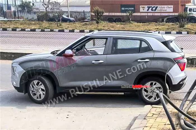 Hyundai Creta bản điện chốt lịch ra mắt: Mạnh hơn bản xăng, cần số như Mercedes, dễ thành hàng ‘hot’ nếu về Việt Nam- Ảnh 3.