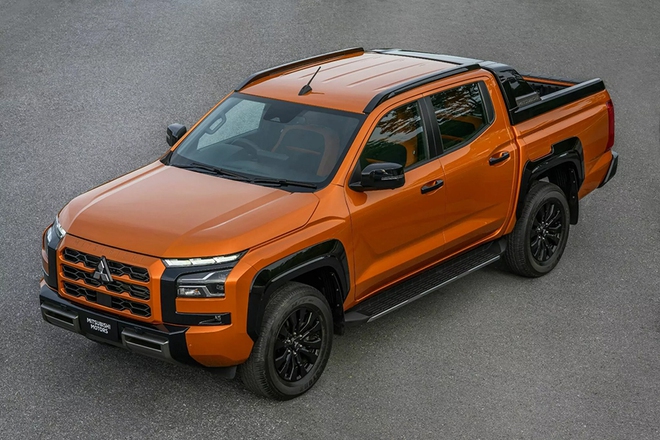 Mitsubishi sắp ra mắt 2 xe mới tại Việt Nam: Triton 2024 dễ xuất hiện, Xforce về bản 'full option' ngay tháng này- Ảnh 6. Mitsubishi sắp ra mắt 2 xe mới tại Việt Nam: Triton 2024 dễ xuất hiện, Xforce về bản 'full option' ngay tháng này- Ảnh 6.