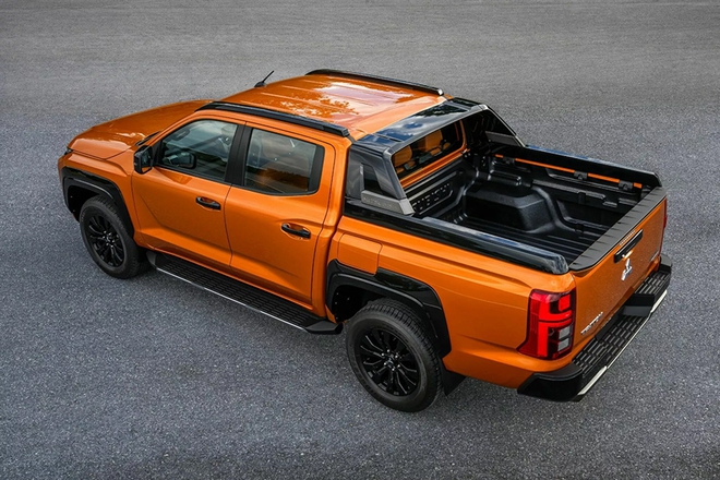 Mitsubishi sắp ra mắt 2 xe mới tại Việt Nam: Triton 2024 dễ xuất hiện, Xforce về bản 'full option' ngay tháng này- Ảnh 7. Mitsubishi sắp ra mắt 2 xe mới tại Việt Nam: Triton 2024 dễ xuất hiện, Xforce về bản 'full option' ngay tháng này- Ảnh 7.