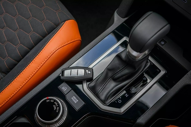 Mitsubishi sắp ra mắt 2 xe mới tại Việt Nam: Triton 2024 dễ xuất hiện, Xforce về bản 'full option' ngay tháng này- Ảnh 9. Mitsubishi sắp ra mắt 2 xe mới tại Việt Nam: Triton 2024 dễ xuất hiện, Xforce về bản 'full option' ngay tháng này- Ảnh 9.