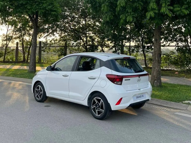 Hyundai Grand i10 mới chốt lịch ra mắt Việt Nam: Sẵn xe giao ngay, giá dự kiến không quá thay đổi- Ảnh 7. Hyundai Grand i10 mới chốt lịch ra mắt Việt Nam: Sẵn xe giao ngay, giá dự kiến không quá thay đổi- Ảnh 7.