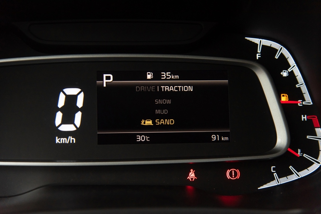 Đánh giá nhanh Kia Sonet 2024: Biến thành Seltos thu nhỏ, thêm đúng option khách Việt đang chờ- Ảnh 33. Đánh giá nhanh Kia Sonet 2024: Biến thành Seltos thu nhỏ, thêm đúng option khách Việt đang chờ- Ảnh 33.