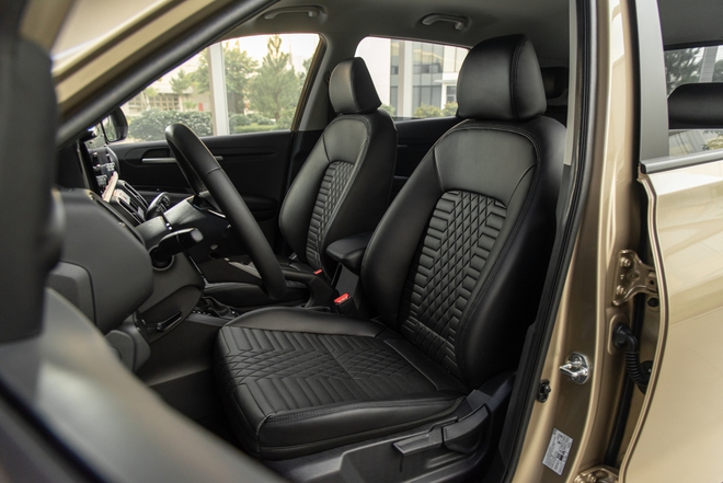 Đánh giá nhanh Kia Sonet 2024: Biến thành Seltos thu nhỏ, thêm đúng option khách Việt đang chờ- Ảnh 36. Đánh giá nhanh Kia Sonet 2024: Biến thành Seltos thu nhỏ, thêm đúng option khách Việt đang chờ- Ảnh 36.