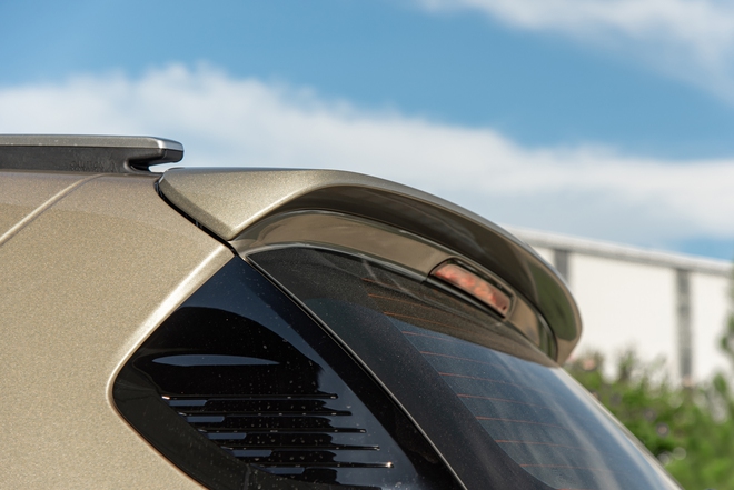 Đánh giá nhanh Kia Sonet 2024: Biến thành Seltos thu nhỏ, thêm đúng option khách Việt đang chờ- Ảnh 15. Đánh giá nhanh Kia Sonet 2024: Biến thành Seltos thu nhỏ, thêm đúng option khách Việt đang chờ- Ảnh 15.