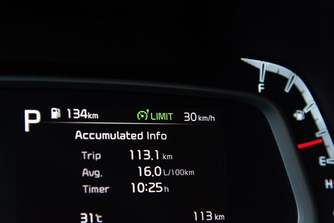 Đánh giá nhanh Kia Sonet 2024: Biến thành Seltos thu nhỏ, thêm đúng option khách Việt đang chờ- Ảnh 35. Đánh giá nhanh Kia Sonet 2024: Biến thành Seltos thu nhỏ, thêm đúng option khách Việt đang chờ- Ảnh 35.