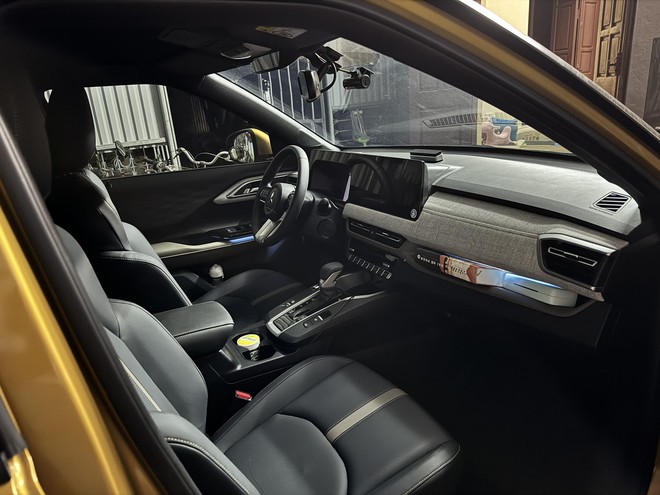 Người dùng đánh giá Mitsubishi Xforce sau 2 tháng: Mua vì đẹp, nhiều trang bị nhưng màn hình hay lỗi- Ảnh 3. Người dùng đánh giá Mitsubishi Xforce sau 2 tháng: Mua vì đẹp, nhiều trang bị nhưng màn hình hay lỗi- Ảnh 3.