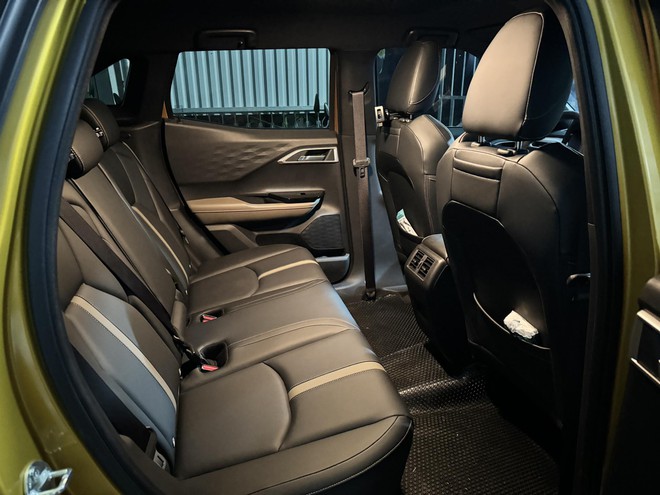 Người dùng đánh giá Mitsubishi Xforce sau 2 tháng: Mua vì đẹp, nhiều trang bị nhưng màn hình hay lỗi- Ảnh 4. Người dùng đánh giá Mitsubishi Xforce sau 2 tháng: Mua vì đẹp, nhiều trang bị nhưng màn hình hay lỗi- Ảnh 4.