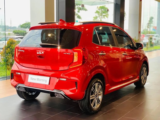 Chênh 11 triệu đồng, Hyundai Grand i10 và Kia Morning bản cao nhất hơn thua gì: Chọn an toàn hay thêm chút tiện nghi và sức mạnh động cơ- Ảnh 5. Chênh 11 triệu đồng, Hyundai Grand i10 và Kia Morning bản cao nhất hơn thua gì: Chọn an toàn hay thêm chút tiện nghi và sức mạnh động cơ- Ảnh 5.
