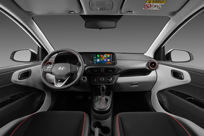 Chênh 11 triệu đồng, Hyundai Grand i10 và Kia Morning bản cao nhất hơn thua gì: Chọn an toàn hay thêm chút tiện nghi và sức mạnh động cơ- Ảnh 6. Chênh 11 triệu đồng, Hyundai Grand i10 và Kia Morning bản cao nhất hơn thua gì: Chọn an toàn hay thêm chút tiện nghi và sức mạnh động cơ- Ảnh 6.