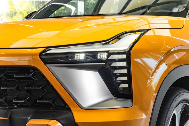 Chi tiết Mitsubishi Xforce Ultimate: Giá từ 705 triệu đồng, thêm 4 điểm quan trọng để đua doanh số cùng Toyota Yaris Cross- Ảnh 3. Chi tiết Mitsubishi Xforce Ultimate: Giá từ 705 triệu đồng, thêm 4 điểm quan trọng để đua doanh số cùng Toyota Yaris Cross- Ảnh 3.