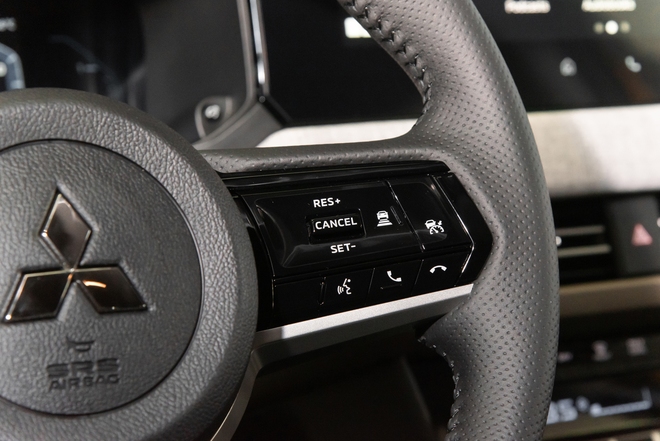 Chi tiết Mitsubishi Xforce Ultimate: Giá từ 705 triệu đồng, thêm 4 điểm quan trọng để đua doanh số cùng Toyota Yaris Cross- Ảnh 15. Chi tiết Mitsubishi Xforce Ultimate: Giá từ 705 triệu đồng, thêm 4 điểm quan trọng để đua doanh số cùng Toyota Yaris Cross- Ảnh 15.