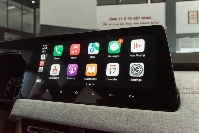 Chi tiết Mitsubishi Xforce Ultimate: Giá từ 705 triệu đồng, thêm 4 điểm quan trọng để đua doanh số cùng Toyota Yaris Cross- Ảnh 24. Chi tiết Mitsubishi Xforce Ultimate: Giá từ 705 triệu đồng, thêm 4 điểm quan trọng để đua doanh số cùng Toyota Yaris Cross- Ảnh 24.