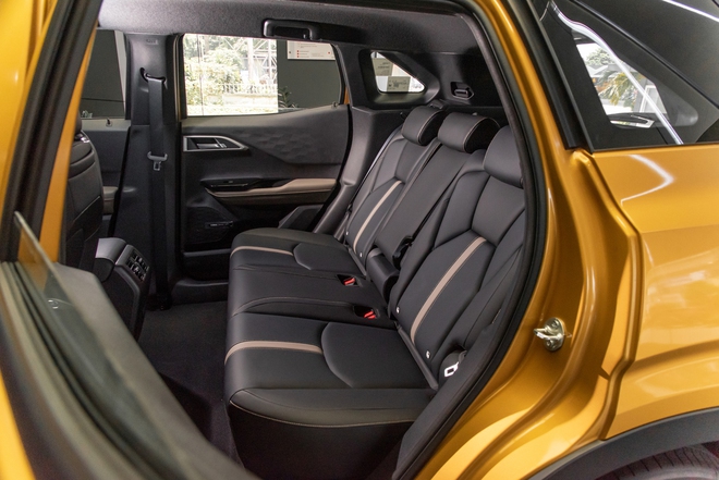 Chi tiết Mitsubishi Xforce Ultimate: Giá từ 705 triệu đồng, thêm 4 điểm quan trọng để đua doanh số cùng Toyota Yaris Cross- Ảnh 17. Chi tiết Mitsubishi Xforce Ultimate: Giá từ 705 triệu đồng, thêm 4 điểm quan trọng để đua doanh số cùng Toyota Yaris Cross- Ảnh 17.