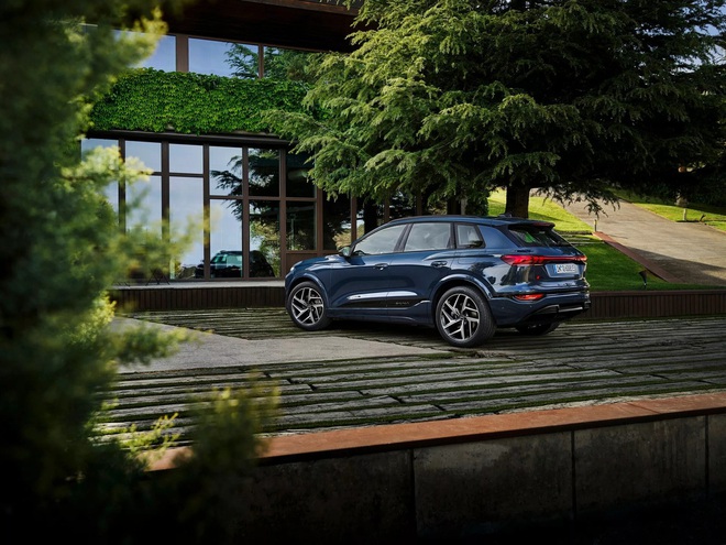 Audi sắp ra mắt 3 xe mới tại Việt Nam: Phần lớn là xe điện, có mẫu có thể chạy đến 700km/sạc- Ảnh 13. Audi sắp ra mắt 3 xe mới tại Việt Nam: Phần lớn là xe điện, có mẫu có thể chạy đến 700km/sạc- Ảnh 13.