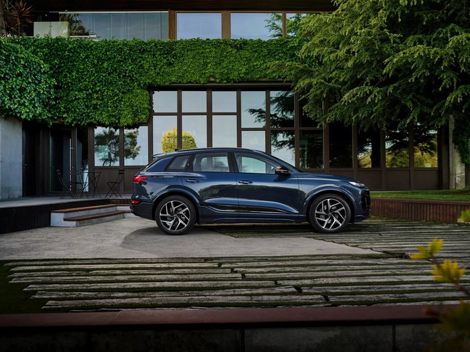 Audi sắp ra mắt 3 xe mới tại Việt Nam: Phần lớn là xe điện, có mẫu có thể chạy đến 700km/sạc- Ảnh 12. Audi sắp ra mắt 3 xe mới tại Việt Nam: Phần lớn là xe điện, có mẫu có thể chạy đến 700km/sạc- Ảnh 12.