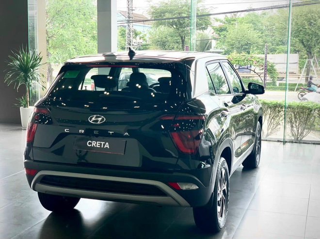 Hyundai Creta không giảm niêm yết nhưng giảm giá mạnh xả kho tại đại lý, đấu Seltos với giá chỉ ngang Sonet- Ảnh 9. Hyundai Creta không giảm niêm yết nhưng giảm giá mạnh xả kho tại đại lý, đấu Seltos với giá chỉ ngang Sonet- Ảnh 9.