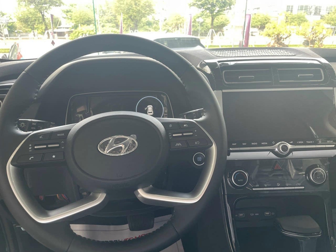 Hyundai Creta không giảm niêm yết nhưng giảm giá mạnh xả kho tại đại lý, đấu Seltos với giá chỉ ngang Sonet- Ảnh 10. Hyundai Creta không giảm niêm yết nhưng giảm giá mạnh xả kho tại đại lý, đấu Seltos với giá chỉ ngang Sonet- Ảnh 10.