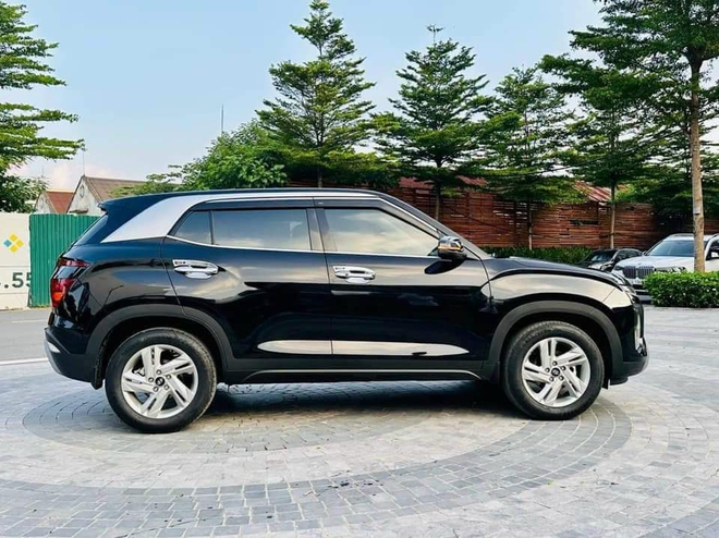 Hyundai Creta không giảm niêm yết nhưng giảm giá mạnh xả kho tại đại lý, đấu Seltos với giá chỉ ngang Sonet- Ảnh 5. Hyundai Creta không giảm niêm yết nhưng giảm giá mạnh xả kho tại đại lý, đấu Seltos với giá chỉ ngang Sonet- Ảnh 5.