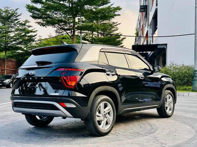 Hyundai Creta không giảm niêm yết nhưng giảm giá mạnh xả kho tại đại lý, đấu Seltos với giá chỉ ngang Sonet- Ảnh 4. Hyundai Creta không giảm niêm yết nhưng giảm giá mạnh xả kho tại đại lý, đấu Seltos với giá chỉ ngang Sonet- Ảnh 4.