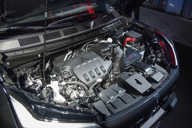 Chênh 60 triệu, chọn Mitsubishi Xforce hay Toyota Yaris Cross đều bản 'full', bảng so sánh này cho thấy nhiều khác biệt từ tiện nghi tới công nghệ- Ảnh 7. Chênh 60 triệu, chọn Mitsubishi Xforce hay Toyota Yaris Cross đều bản 'full', bảng so sánh này cho thấy nhiều khác biệt từ tiện nghi tới công nghệ- Ảnh 7.