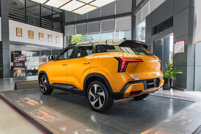 Chênh 60 triệu, chọn Mitsubishi Xforce hay Toyota Yaris Cross đều bản 'full', bảng so sánh này cho thấy nhiều khác biệt từ tiện nghi tới công nghệ- Ảnh 9. Chênh 60 triệu, chọn Mitsubishi Xforce hay Toyota Yaris Cross đều bản 'full', bảng so sánh này cho thấy nhiều khác biệt từ tiện nghi tới công nghệ- Ảnh 9.