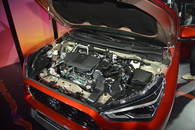 Chênh 60 triệu, chọn Mitsubishi Xforce hay Toyota Yaris Cross đều bản 'full', bảng so sánh này cho thấy nhiều khác biệt từ tiện nghi tới công nghệ- Ảnh 8. Chênh 60 triệu, chọn Mitsubishi Xforce hay Toyota Yaris Cross đều bản 'full', bảng so sánh này cho thấy nhiều khác biệt từ tiện nghi tới công nghệ- Ảnh 8.