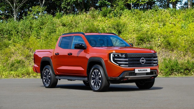 Lãnh đạo Nissan: Navara đời mới sẽ tốt hơn, sẵn sàng cạnh tranh sòng phẳng với Hilux, Ranger- Ảnh 3. Lãnh đạo Nissan: Navara đời mới sẽ tốt hơn, sẵn sàng cạnh tranh sòng phẳng với Hilux, Ranger- Ảnh 3.