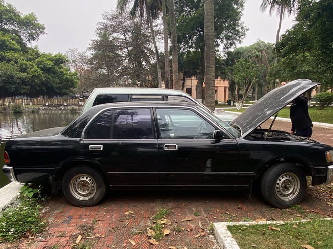 Đấu giá 3 xe Toyota Crown biển xanh, giá từ 65 triệu đồng: Dân chuyên nhận định khó có giá cao vì lý do này- Ảnh 3. Đấu giá 3 xe Toyota Crown biển xanh, giá từ 65 triệu đồng: Dân chuyên nhận định khó có giá cao vì lý do này- Ảnh 3.