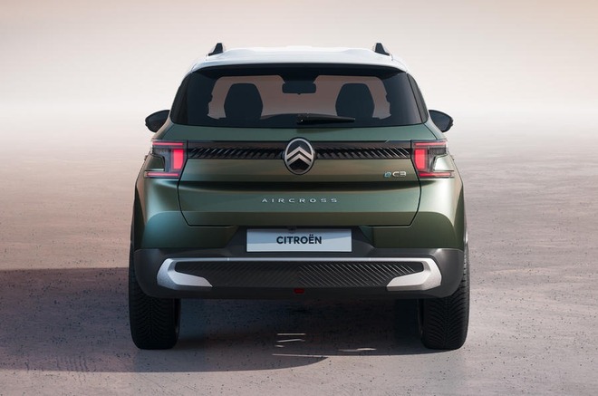 SUV ngang cỡ Xforce này có tới 7 chỗ ngồi, giá dự kiến quy đổi dưới 650 triệu đồng, chạy 300km/sạc- Ảnh 9. SUV ngang cỡ Xforce này có tới 7 chỗ ngồi, giá dự kiến quy đổi dưới 650 triệu đồng, chạy 300km/sạc- Ảnh 9.