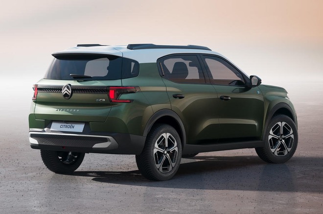 SUV ngang cỡ Xforce này có tới 7 chỗ ngồi, giá dự kiến quy đổi dưới 650 triệu đồng, chạy 300km/sạc- Ảnh 6. SUV ngang cỡ Xforce này có tới 7 chỗ ngồi, giá dự kiến quy đổi dưới 650 triệu đồng, chạy 300km/sạc- Ảnh 6.