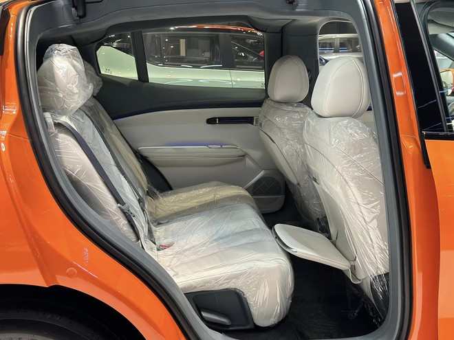 Aion Hyper HT sắp về Việt Nam: Cửa cánh chim, mạnh ngang VF 7, đầy pin chạy Hà Nội - Đà Nẵng không cần sạc lại- Ảnh 10. Aion Hyper HT sắp về Việt Nam: Cửa cánh chim, mạnh ngang VF 7, đầy pin chạy Hà Nội - Đà Nẵng không cần sạc lại- Ảnh 10.