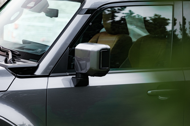 Lexus GX 550 ra mắt Việt Nam: Giá từ 6,2 tỷ, máy như Land Cruiser, nhiều công nghệ sang xịn chưa từng có- Ảnh 5. Lexus GX 550 ra mắt Việt Nam: Giá từ 6,2 tỷ, máy như Land Cruiser, nhiều công nghệ sang xịn chưa từng có- Ảnh 5.