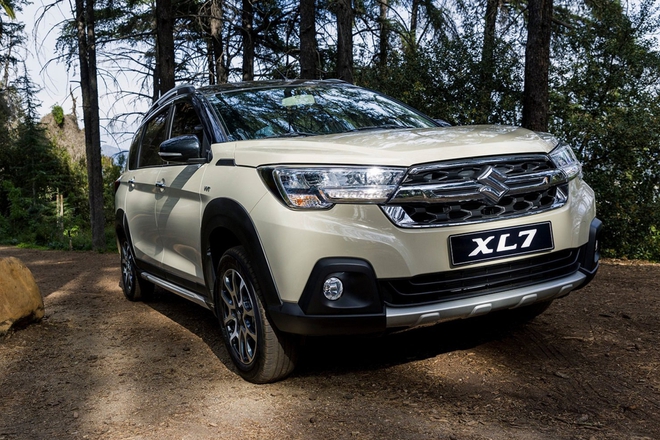 Loạt xe dự kiến ra mắt Việt Nam tháng 7: Suzuki XL7 hứa hẹn 'lợi hại hơn xưa', Ford Transit khuấy động phân khúc xe van- Ảnh 8. Loạt xe dự kiến ra mắt Việt Nam tháng 7: Suzuki XL7 hứa hẹn 'lợi hại hơn xưa', Ford Transit khuấy động phân khúc xe van- Ảnh 8.
