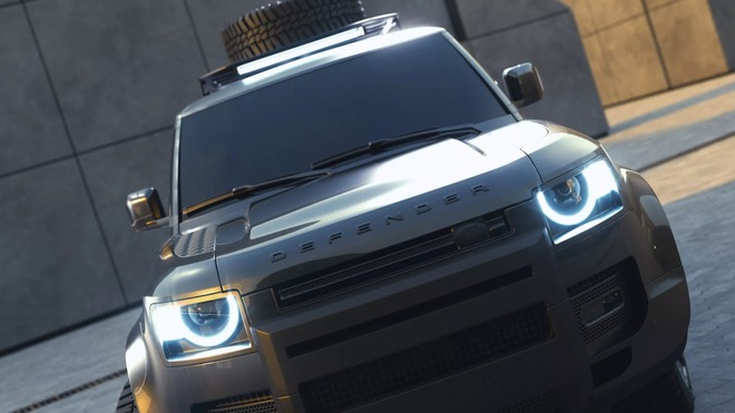 Nếu ai thắc mắc Land Rover Defender làm bán tải sẽ ra sao thì đây là câu trả lời- Ảnh 4. Nếu ai thắc mắc Land Rover Defender làm bán tải sẽ ra sao thì đây là câu trả lời- Ảnh 4.