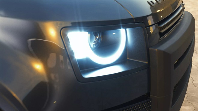 Nếu ai thắc mắc Land Rover Defender làm bán tải sẽ ra sao thì đây là câu trả lời- Ảnh 10. Nếu ai thắc mắc Land Rover Defender làm bán tải sẽ ra sao thì đây là câu trả lời- Ảnh 10.