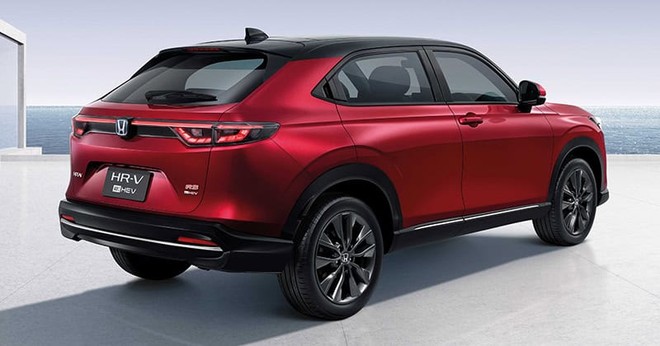 Honda HR-V 2024 ra mắt Thái Lan: Chỉ có động cơ hybrid, giá quy đổi từ 677 triệu đồng, dễ thành hàng hot khi về nước- Ảnh 4.