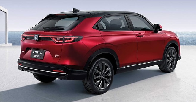 Honda HR-V 2024 ra mắt Thái Lan: Chỉ có động cơ hybrid, giá quy đổi từ 677 triệu đồng, dễ thành hàng hot khi về nước- Ảnh 4. Honda HR-V 2024 ra mắt Thái Lan: Chỉ có động cơ hybrid, giá quy đổi từ 677 triệu đồng, dễ thành hàng hot khi về nước- Ảnh 4.