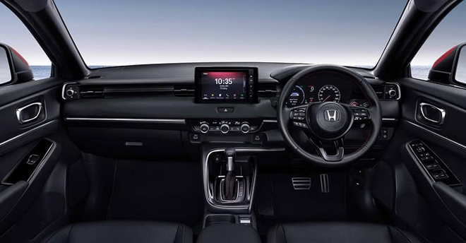 Honda HR-V 2024 ra mắt Thái Lan: Chỉ có động cơ hybrid, giá quy đổi từ 677 triệu đồng, dễ thành hàng hot khi về nước- Ảnh 8. Honda HR-V 2024 ra mắt Thái Lan: Chỉ có động cơ hybrid, giá quy đổi từ 677 triệu đồng, dễ thành hàng hot khi về nước- Ảnh 8.