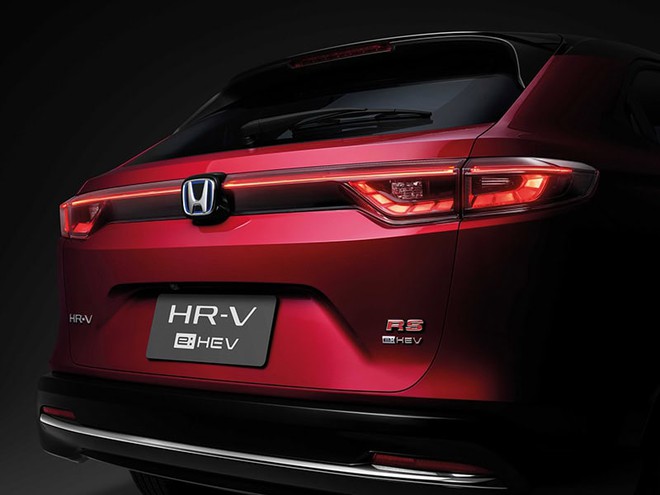 Honda HR-V 2024 ra mắt Thái Lan: Chỉ có động cơ hybrid, giá quy đổi từ 677 triệu đồng, dễ thành hàng hot khi về nước- Ảnh 6. Honda HR-V 2024 ra mắt Thái Lan: Chỉ có động cơ hybrid, giá quy đổi từ 677 triệu đồng, dễ thành hàng hot khi về nước- Ảnh 6.