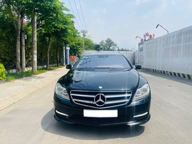 Sang tay Mercedes CL 500 13 năm tuổi từng 'làm mưa làm gió' giá 900 triệu, người bán tiếc nuối: 'Bị lỗ mất 50 triệu đồng'- Ảnh 3. Sang tay Mercedes CL 500 13 năm tuổi từng 'làm mưa làm gió' giá 900 triệu, người bán tiếc nuối: 'Bị lỗ mất 50 triệu đồng'- Ảnh 3.