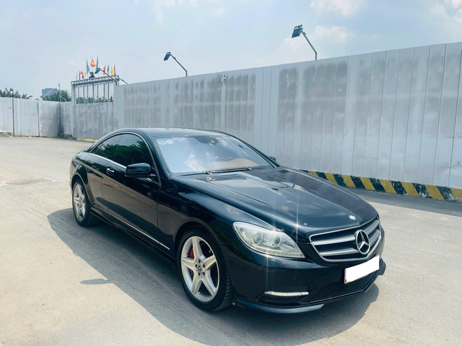 Sang tay Mercedes CL 500 13 năm tuổi từng 'làm mưa làm gió' giá 900 triệu, người bán tiếc nuối: 'Bị lỗ mất 50 triệu đồng'- Ảnh 2. Sang tay Mercedes CL 500 13 năm tuổi từng 'làm mưa làm gió' giá 900 triệu, người bán tiếc nuối: 'Bị lỗ mất 50 triệu đồng'- Ảnh 2.