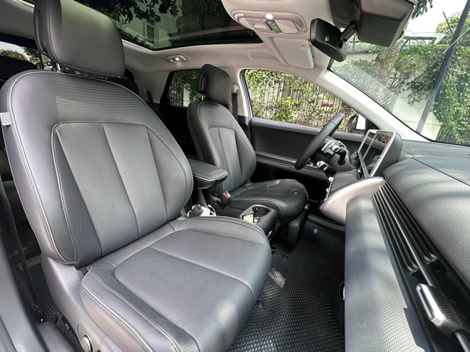 Rao bán Hyundai Ioniq 5 chạy 8.000 km giá 1,28 tỷ đồng, dân buôn xe cũ nhận định: Hợp với người thích trải nghiệm, hoặc có vài xe ở nhà- Ảnh 11. Rao bán Hyundai Ioniq 5 chạy 8.000 km giá 1,28 tỷ đồng, dân buôn xe cũ nhận định: Hợp với người thích trải nghiệm, hoặc có vài xe ở nhà- Ảnh 11.